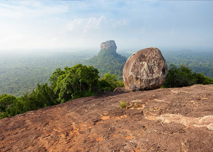 Pidurangala