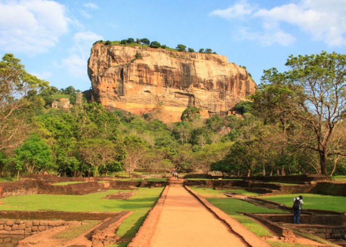 Sigiriya